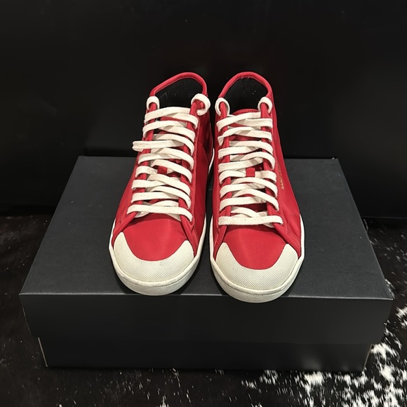 Saint Laurent Court Classic - Picture 2 of 5